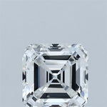 IGI 0.90 Carat Asscher Lab Grown Diamond 人工培育鑽石 實驗室人造鑽石