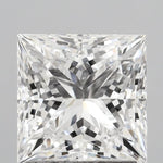 IGI 2.07 Carat Princess Cut Lab Grown Diamond 人工培育鑽石 實驗室人造鑽石