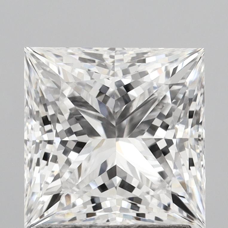 IGI 2.07 Carat Princess Cut Lab Grown Diamond 人工培育鑽石 實驗室人造鑽石