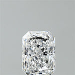 IGI 1.53 Carat Radiant Cut Lab Grown Diamond 人工培育鑽石 實驗室人造鑽石