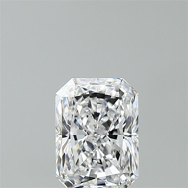 IGI 1.53 Carat Radiant Cut Lab Grown Diamond 人工培育鑽石 實驗室人造鑽石