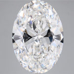 IGI 14.07 Carat Oval Lab Grown Diamond 人工培育鑽石 實驗室人造鑽石