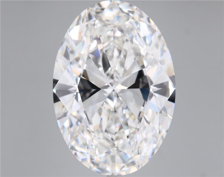 IGI 14.07 Carat Oval Lab Grown Diamond 人工培育鑽石 實驗室人造鑽石