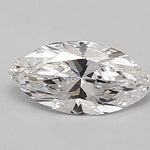 IGI 0.68 Carat Marquise Lab Grown Diamond
