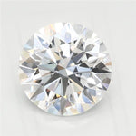 IGI 1.31 Carat Round Brilliant Lab Grown Diamond 人工培育鑽石 實驗室人造鑽石