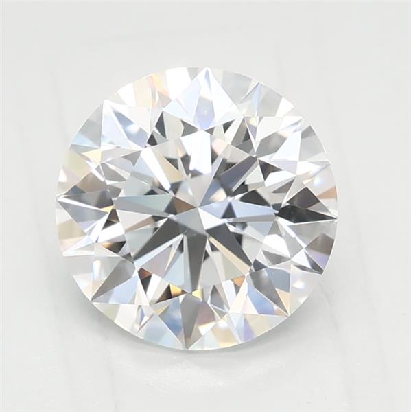 IGI 1.31 Carat Round Brilliant Lab Grown Diamond 人工培育鑽石 實驗室人造鑽石