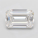 IGI 3.52 Carat Emerald Lab Grown Diamond 人工培育鑽石 實驗室人造鑽石