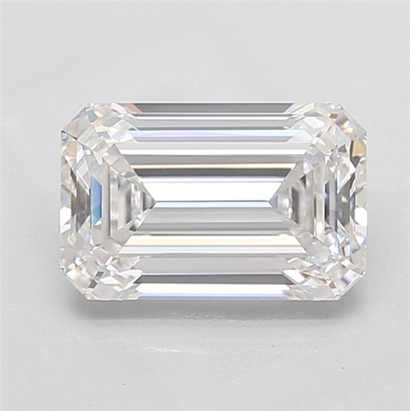 IGI 3.52 Carat Emerald Lab Grown Diamond 人工培育鑽石 實驗室人造鑽石