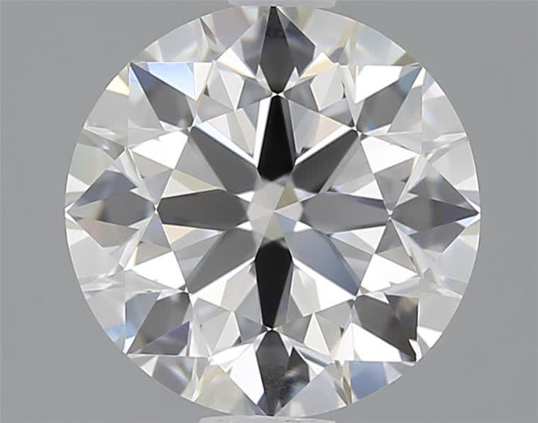 IGI 1.73 Carat Round Brilliant Lab Grown Diamond 人工培育鑽石 實驗室人造鑽石