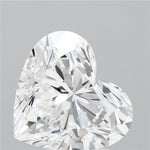 IGI 4.07 Carat Heart Lab Grown Diamond 人工培育鑽石 實驗室人造鑽石
