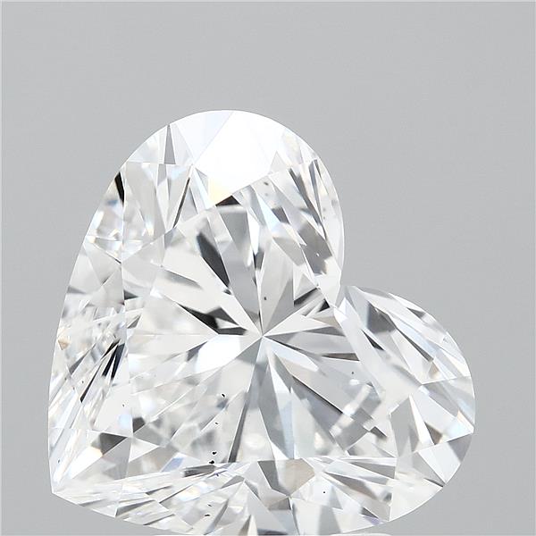 IGI 4.07 Carat Heart Lab Grown Diamond 人工培育鑽石 實驗室人造鑽石