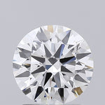 IGI 1.50 Carat Round Brilliant Lab Grown Diamond 人工培育鑽石 實驗室人造鑽石