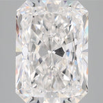 IGI 3.56 Carat Radiant Cut Lab Grown Diamond 人工培育鑽石 實驗室人造鑽石