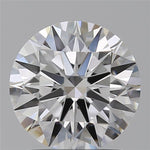 IGI 1.5 Carat Round Brilliant Lab Grown Diamond 人工培育鑽石 實驗室人造鑽石
