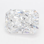 IGI 3.10 Carat Radiant Cut Lab Grown Diamond 人工培育鑽石 實驗室人造鑽石