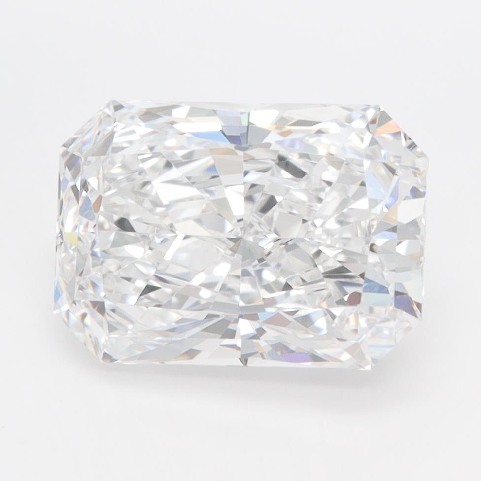 IGI 3.10 Carat Radiant Cut Lab Grown Diamond 人工培育鑽石 實驗室人造鑽石
