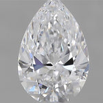 IGI 0.70 Carat Pear Lab Grown Diamond 人工培育鑽石 實驗室人造鑽石