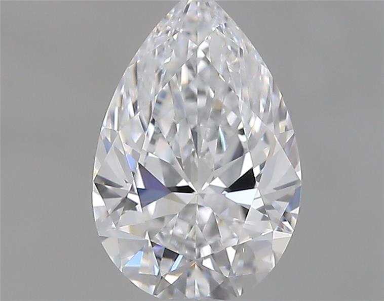 IGI 0.70 Carat Pear Lab Grown Diamond 人工培育鑽石 實驗室人造鑽石