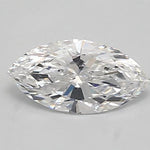IGI 0.77 Carat Marquise Lab Grown Diamond 人工培育鑽石 實驗室人造鑽石