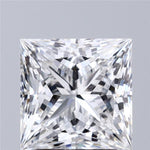 IGI 2.47 Carat Princess Cut Lab Grown Diamond 人工培育鑽石 實驗室人造鑽石