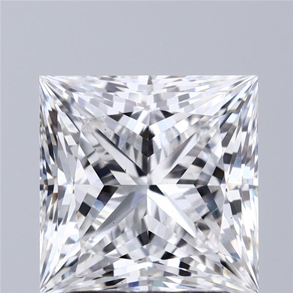 IGI 2.47 Carat Princess Cut Lab Grown Diamond 人工培育鑽石 實驗室人造鑽石