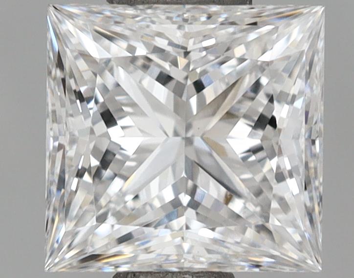IGI 0.97 Carat Princess Cut Lab Grown Diamond