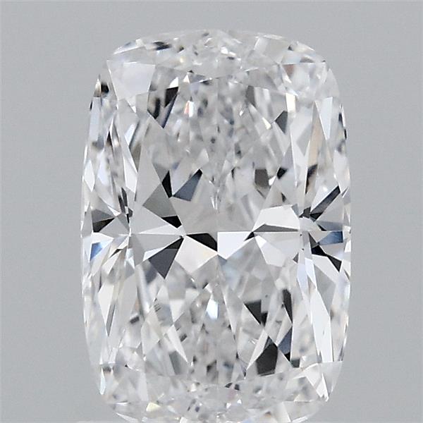 IGI 1.51 Carat Cushion Lab Grown Diamond 人工培育鑽石 實驗室人造鑽石