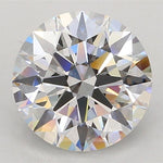 IGI 3.04 Carat Round Brilliant Lab Grown Diamond 人工培育鑽石 實驗室人造鑽石