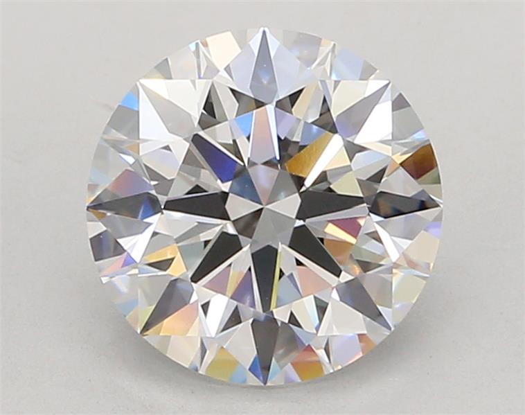 IGI 3.04 Carat Round Brilliant Lab Grown Diamond 人工培育鑽石 實驗室人造鑽石