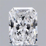 IGI 1.14 Carat Radiant Cut Lab Grown Diamond 人工培育鑽石 實驗室人造鑽石
