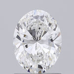 IGI 1.01 Carat Oval Lab Grown Diamond 人工培育鑽石 實驗室人造鑽石