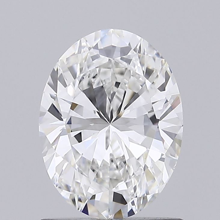 IGI 1.01 Carat Oval Lab Grown Diamond 人工培育鑽石 實驗室人造鑽石