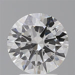 IGI 3.02 Carat Round Brilliant Lab Grown Diamond 人工培育鑽石 實驗室人造鑽石
