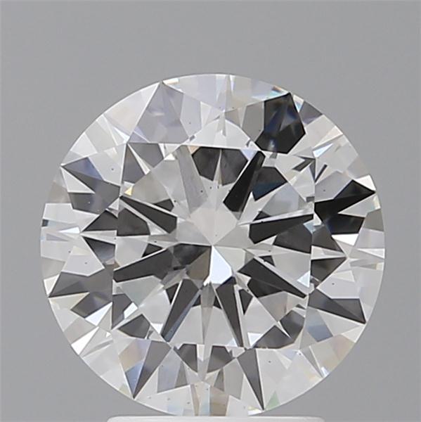 IGI 3.02 Carat Round Brilliant Lab Grown Diamond 人工培育鑽石 實驗室人造鑽石