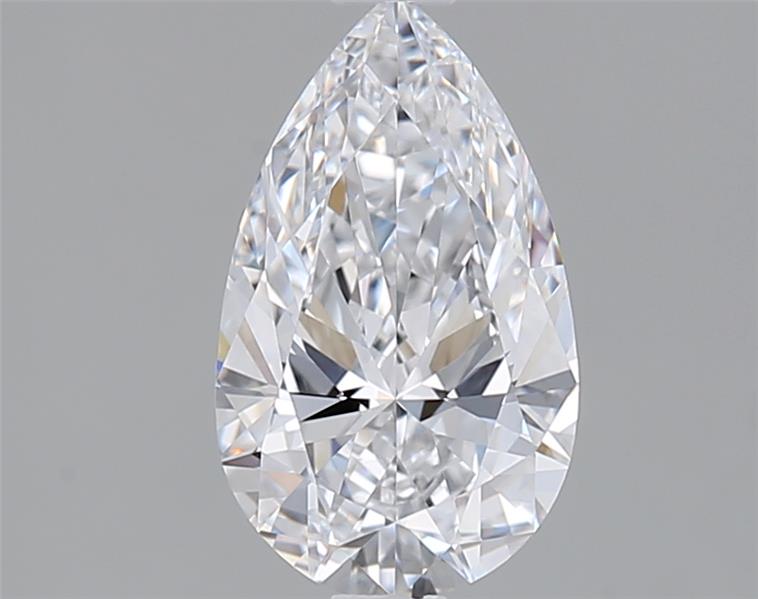 IGI 1.22 Carat Pear Lab Grown Diamond 人工培育鑽石 實驗室人造鑽石