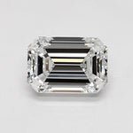 IGI 0.67 Carat Emerald Lab Grown Diamond