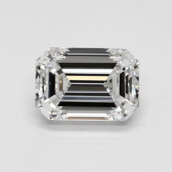 IGI 0.67 Carat Emerald Lab Grown Diamond