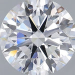 IGI 1.36 Carat Round Brilliant Lab Grown Diamond 人工培育鑽石 實驗室人造鑽石