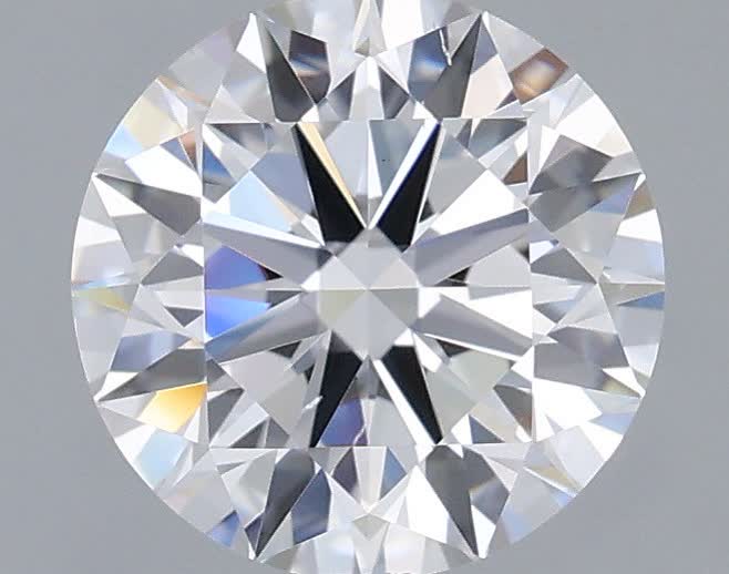 IGI 1.36 Carat Round Brilliant Lab Grown Diamond 人工培育鑽石 實驗室人造鑽石