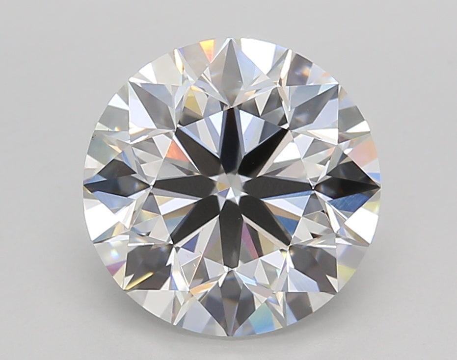 IGI 3.02 Carat 圓形 - Round Brilliant 培育鑽石 Lab Grown Diamond 人造鑽石 人工鑽石 實驗室鑽石 培養鑽石 香港 培育鑽 