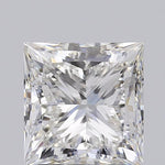 IGI 2.01 Carat Princess Cut Lab Grown Diamond 人工培育鑽石 實驗室人造鑽石