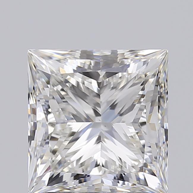 IGI 2.01 Carat Princess Cut Lab Grown Diamond 人工培育鑽石 實驗室人造鑽石