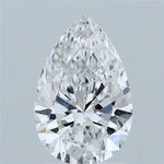 IGI 2.09 Carat Pear Lab Grown Diamond 人工培育鑽石 實驗室人造鑽石