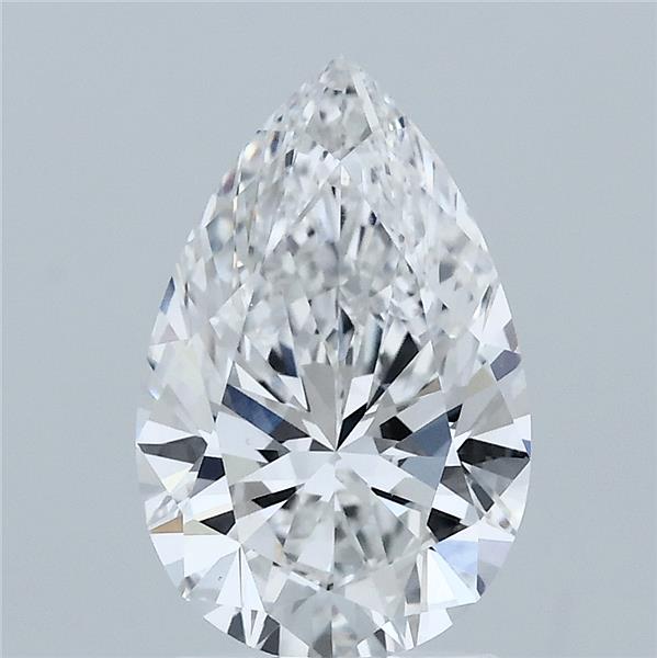 IGI 2.09 Carat Pear Lab Grown Diamond 人工培育鑽石 實驗室人造鑽石