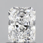 IGI 0.77 Carat Radiant Cut Lab Grown Diamond