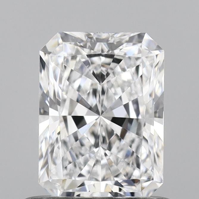 IGI 0.77 Carat Radiant Cut Lab Grown Diamond