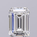 IGI 1.58 Carat Emerald Lab Grown Diamond 人工培育鑽石 實驗室人造鑽石