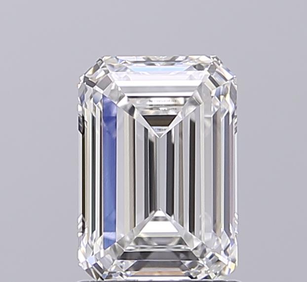 IGI 1.58 Carat Emerald Lab Grown Diamond 人工培育鑽石 實驗室人造鑽石