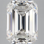 IGI 4.04 Carat Emerald Lab Grown Diamond 人工培育鑽石 實驗室人造鑽石