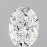 IGI 1.83 Carat Oval Lab Grown Diamond